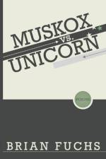 Muskox vs Unicorn af Brian Fuchs