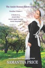 The Amish Bonnet Sisters series af Samantha Price