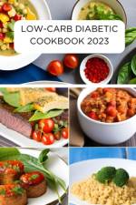 Low-Carb Diabetic Cookbook 2023 af Lucas Olle