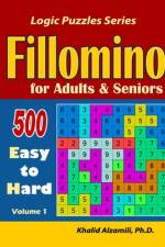 Fillomino for Adults and Seniors af Khalid Alzamili