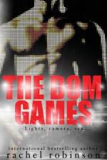 The Dom Games af Rachel Robinson