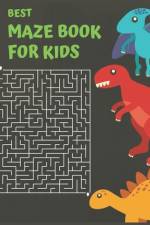 Best Maze Book for Kids af Laal Piran