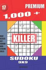 1,000 + Premium sudoku killer 9x9 af Basford Holmes