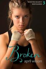 Broken af April Wilson