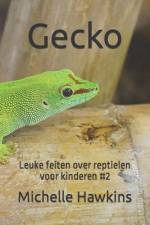 Gecko af Michelle Hawkins