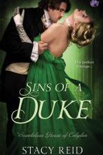 Sins of a Duke af Stacy Reid