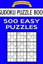 Sudoku Puzzle Book, 500 Easy Puzzles af Sudoku Puzzle Books