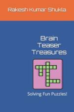 Brain Teaser Treasures af Rakesh Kumar Shukla