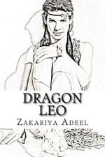 Dragon Leo af Zakariya Adeel
