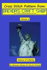 Statue of Liberty Cross Stitch Pattern af Chuck Michels