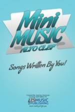 Mini Music Book for Alto Clef af Zachary Seckman