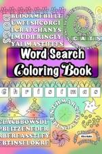 Word Search Coloring Book af Alice Ayden