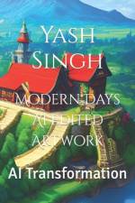 Modern Days AI Edited Artwork af Yash Kumar Singh