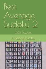 Best Average Sudoku 2 af Amazing Puzzles