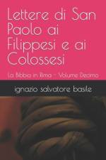 Lettere di San Paolo ai Filippesi e ai Colossesi af Ignazio Salvatore Basile