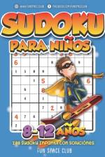 Sudoku para Niños 8-12 años af Nicole Reed