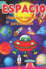 Espacio Libro para colorear para niños af Neha Coloring Press
