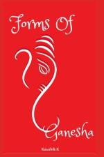 Forms of Ganesha af Koushik K