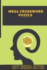 Mega crossword puzzle af Mst Rekha Akter
