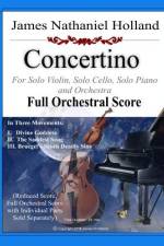 Concertino af James Nathaniel Holland