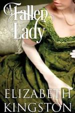 A Fallen Lady af Elizabeth Kingston