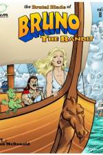 The Brutal Blade of Bruno the Bandit Vol. 8