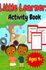 Little Learners Activity Book af Shawnta Auston