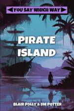 Pirate Island af DM Potter