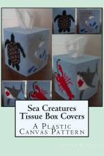 Sea Creatures Tissue Box Covers af Angela M Foster