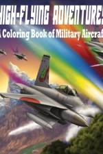 High-Flying Adventures af Oluwafunke Graphic Arts