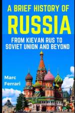 A Brief History of Russia af Marc Ferrari