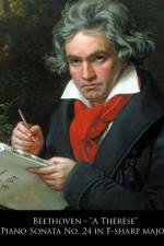 Beethoven - A Therese Piano Sonata No. 24 in F-sharp major af L Van Beethoven