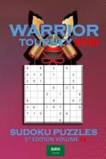 Warrior Tourney XVIII Sudoku Puzzles af Patrick Quan