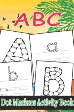 ABC Dot Markers Activity Book af Oussama Zinaoui