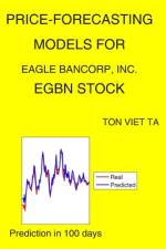 Price-Forecasting Models for Eagle Bancorp, Inc. EGBN Stock af Ton Viet Ta
