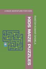 Kids Maze Puzzles af Rakesh Kumar Shukla
