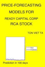 Price-Forecasting Models for Ready Capital Corp RCA Stock af Ton Viet Ta