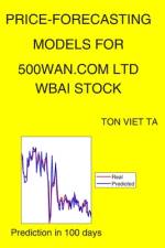 Price-Forecasting Models for 500Wan.com Ltd WBAI Stock af Ton Viet Ta