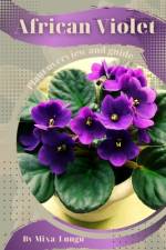 African Violet af Mixa Lungu