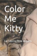 Color Me Kitty af Todd Dejarnatt