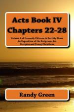 Acts Book IV af Randy Green