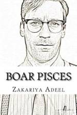 Boar Pisces af Zakariya Adeel