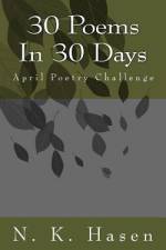 30 Poems In 30 Days