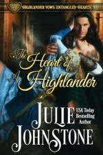 The Heart of a Highlander af Julie Johnstone