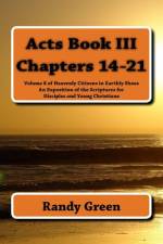Acts Book III af Randy Green