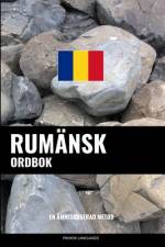 Rumänsk ordbok af Pinhok Languages