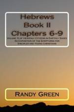 Hebrews Book II af Randy Green