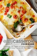 Easy Casserole Cookbook af Booksumo Press