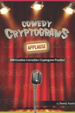 Comedy Cryptograms af Donny Yount