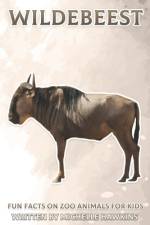 Wildebeest af Michelle Hawkins
